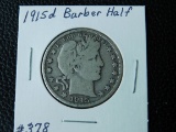 1915D BARBER HALF F