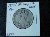 1917D OBV. WALKING LIBERTY HALF G