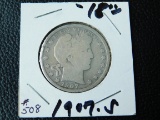 1907S BARBER HALF G