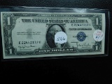 1935D $1. SILVER CERTIFICATE CU