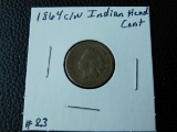 1864 C/N INDIAN HEAD CENT G