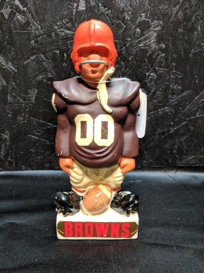 1960's Cleveland Browns Fred Kail Statue