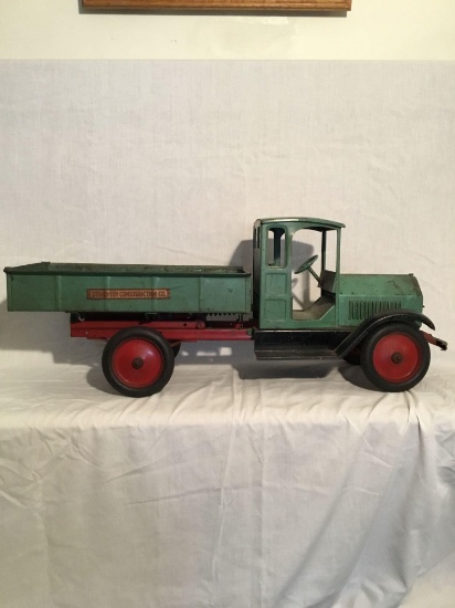 Sturditoy large dump truck