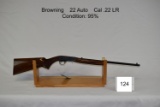 Browning    22 Auto    Cal .22 LR