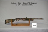 Hatson    Mod    Escort PS Magnum    12 GA
