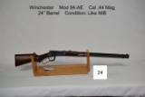 Winchester     Mod 94-AE    Cal .44 Mag
