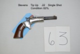Stevens    Tip Up    .22    Single Shot