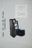 Ruger    LCP    Cal .380    W/ Laser