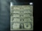 5-1957 $1. SILVER CERTIFICATE STAR NOTES