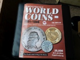 STANDARD CATALOG OF WORLD COINS 1701-1800