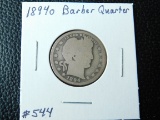 1894O BARBER QUARTER AG
