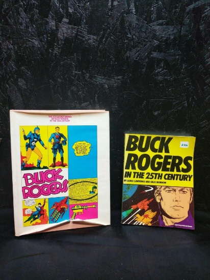 The collected works of Buck Rogers in the 25th Century and Buck Rogers in the 25th Century books