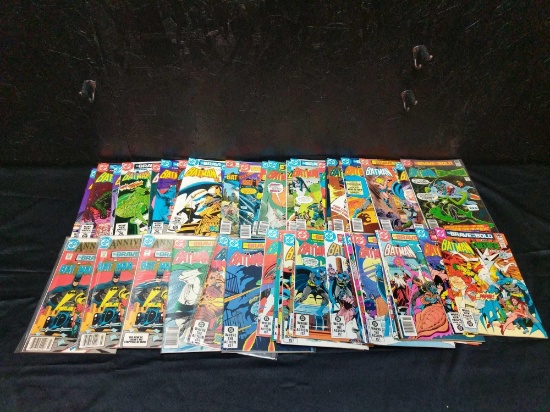 49 the Brave and the Bold comic books