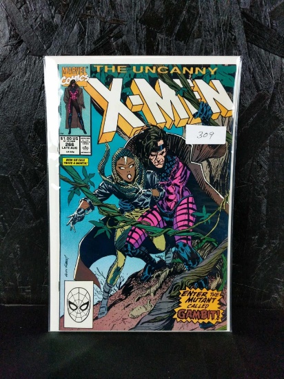 The Uncanny X-Men issue 266