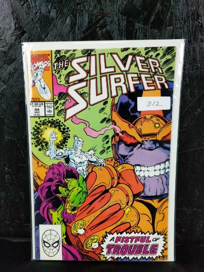 The Silver Surfer issue 44