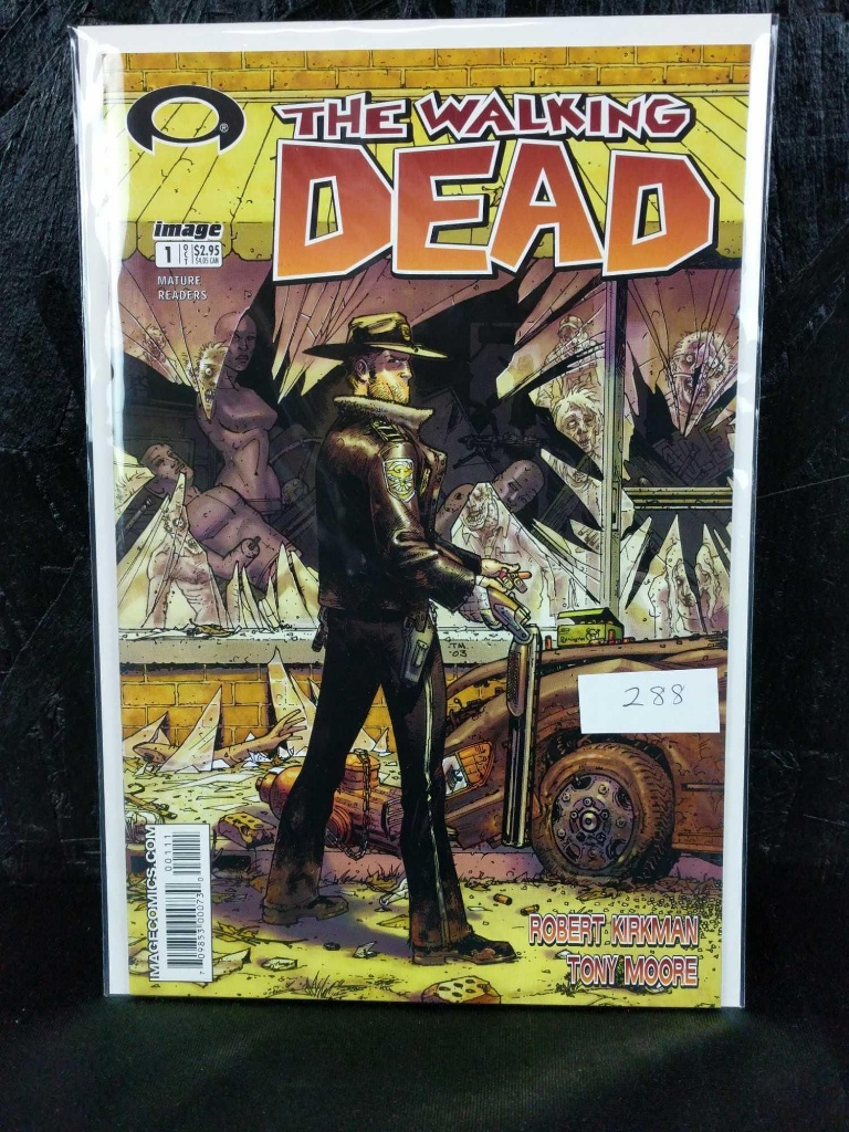 Comic Book & Toy Auction #2