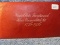1976 3-PIECE SILVER MINT SET IN RED ENVELOPE