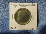 1926 SESQUICENTENNIAL COMM. HALF UNC