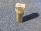 ROLL OF MIXED MERCURY DIMES