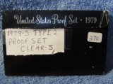 1979S TYPE-2 PROOF SET