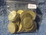$12.25 IN U.S. SILVER COINS