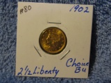 1902 $2.50 LIBERTY BU