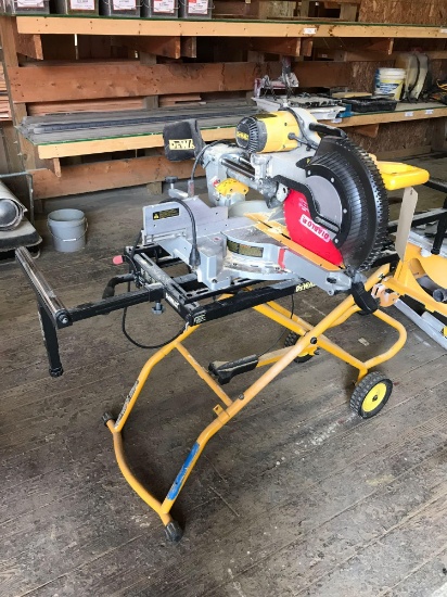 Dewalt Chop Saw