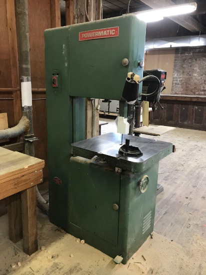 Powermatic Bandsaw