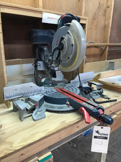 Bosch Miter Saw