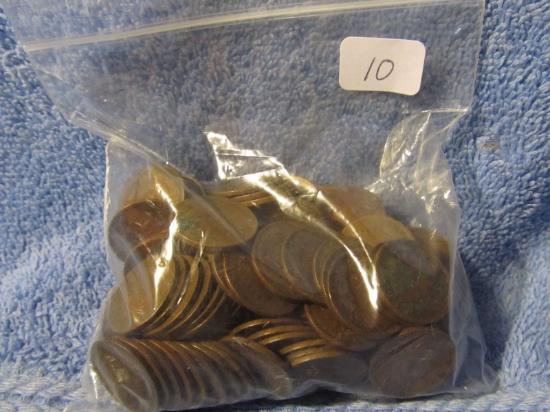 136 INDIAN HEAD CENTS G & BETTER