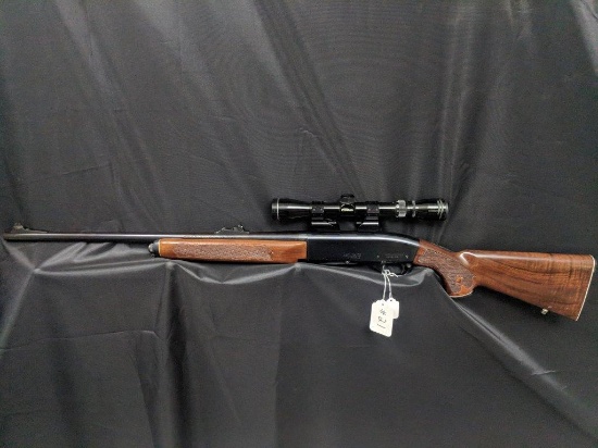 Remington Woodsmaster Model 742 - 30-06 Sprg. - Tasco Pronghorn Scope