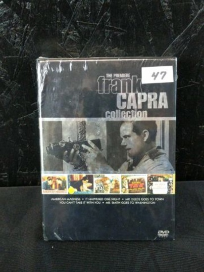 The premier Frank Capra DVD collection