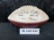 Leroy Kelly Signed Cleveland Browns Football