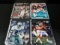 Football Hall of Fame Auto'd Photo Lot of 3 - Plus 1