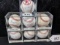 Hall of Famers Signed Baseball Lot of 7