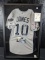 Chipper Jones Signed All-Star Game Jersey