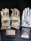 Joe Horn Signed Game Used Glove & Miami Dolphins GU Gloves 1996
