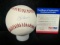 Yogi Berra Auto'd OMLB Baseball PSA/DNA