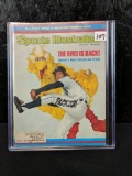 1977 Sports Illustrated Mark Fidrych Signed