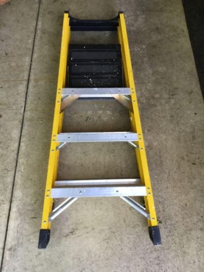 5ft Industrial Ladder