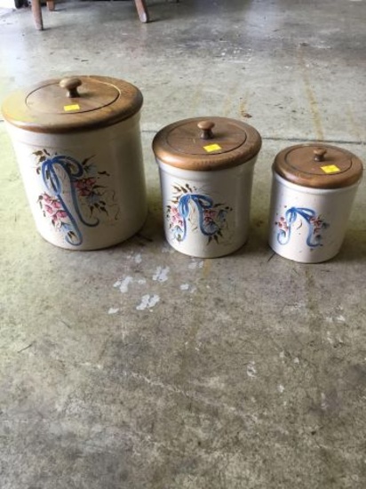 Canister Set