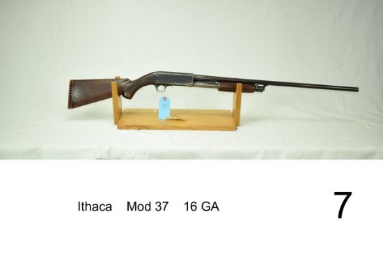 Ithaca    Mod 37    16 GA