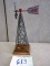 SALESMAN SAMPLE MODEL AERO WIND MILL NICE