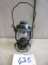 DIETZ VIESTA R.R. LANTERN N.Y.C.S. WITH N.Y.C.LINES EMBOSSED GLOBE