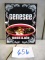 GENESSEE BEER & ALE SIGN LIGHTED WORKS