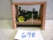 1 /16 SCALE ERTL 40 TH. ANN. JOHN DEERE A N.I.B.