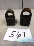 2 SUMTER PARTS MAGNETOS