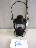 DIETZ VESTA R.R. LANTERN TALL CLEAR USA GLOBE