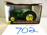 1 /16 SCALE J.D. MODEL BR TRACTOR N.I.B.