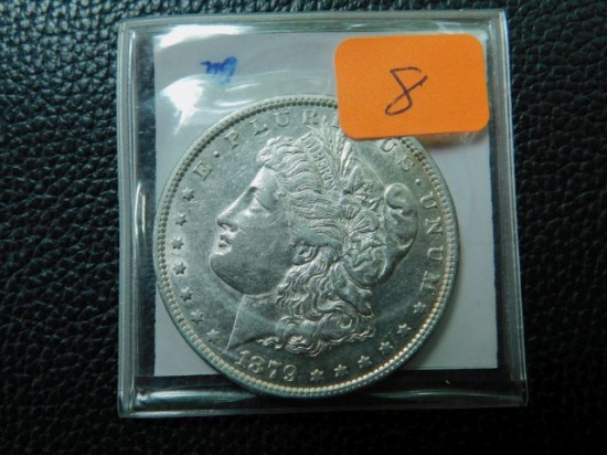 1879 MORGAN DOLLAR BU